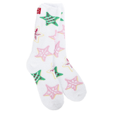 World's Softest Socks Cozy Crew Star Cookies