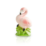 Nora Fleming - Charm - Flamingo Mini