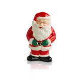 Nora Fleming - Charm - Santa Mini