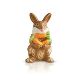 Nora Fleming - Charm - Funny Bunny Mini