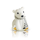 Nora Fleming - Charm - Polar Bear Mini