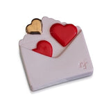 Nora Fleming - Charm - Heart Envelope Mini