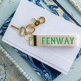 Rustic Marlin - Keychain - Fenway