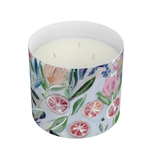 Annapolis Candle 3 Wick Kim Hovell Citrus Fleur