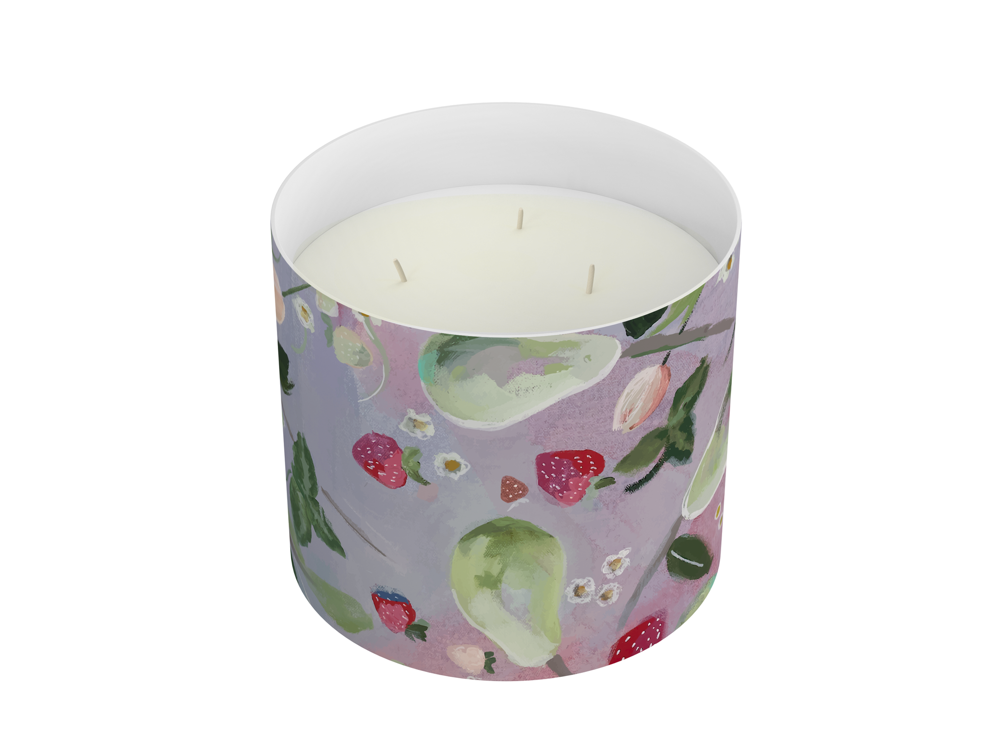 Annapolis Candle 3 Wick Kim Hovell Field and Vine