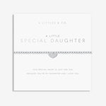 A Littles & Co Special Daughter Bracelet