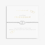 A Littles & Co - Silver - Bracelet - Friendship