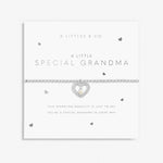 A  Littles & Co Bracelet Special Grandma Silver