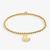 A Littles & Co - Bracelet - Gold - Heart Of Gold