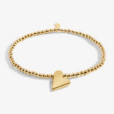 A Littles & Co - Gold Best Friend Bracelet