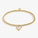 A Littles & Co - Gold - Bracelet - Happy Birthday Mom