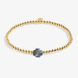 A Littles & Co -  Bracelet - Gold - Believe