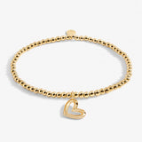 A Littles & Co - Gold -  Bracelet - Birthday Girl