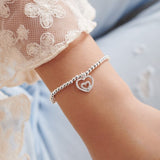 A Littles & Co - Silver - Bracelet - Children's Goddaughter