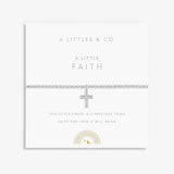 A Littles & Co - Faith Childrens Bracelet