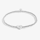 A Littles & Co - Children's - Bracelet - Sisters Together Forever Silver