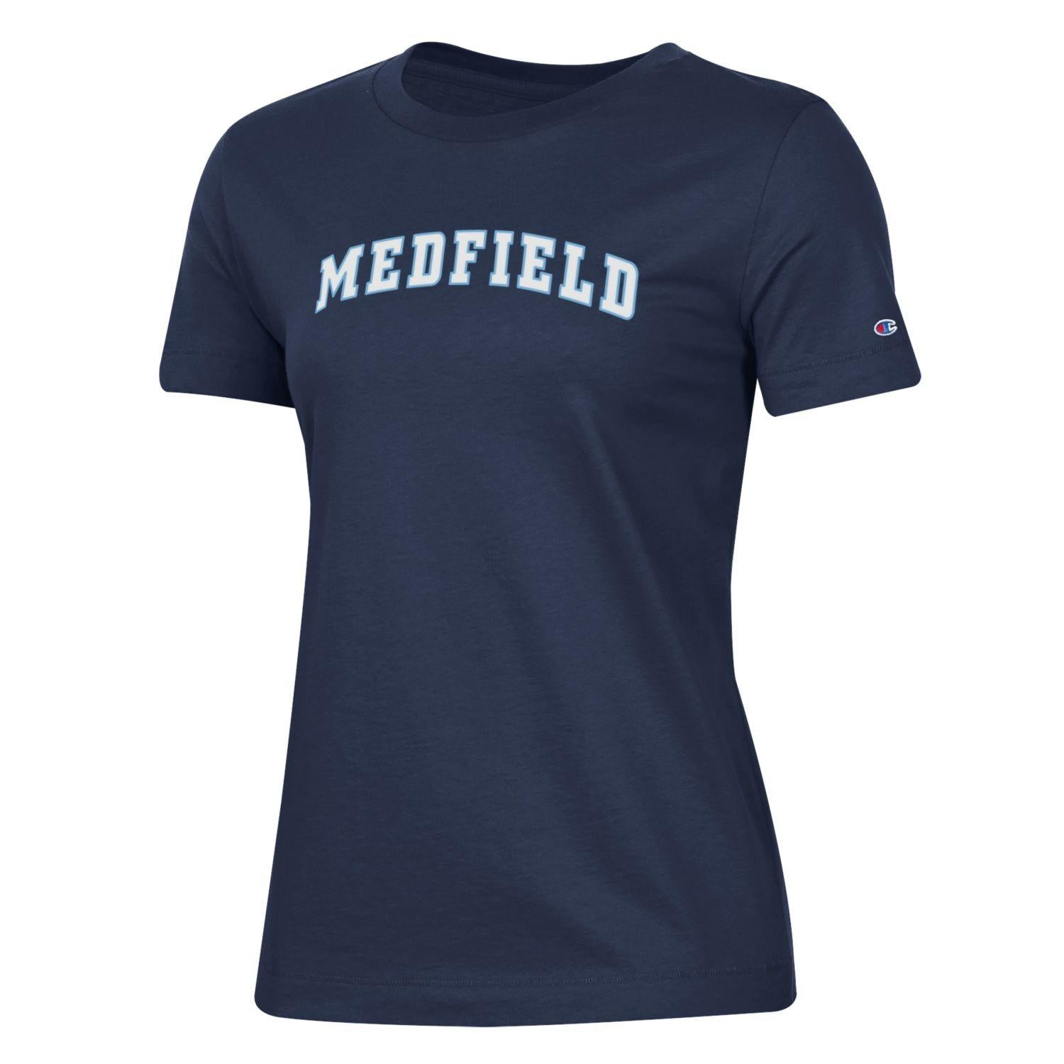 Champion - Women's Short Sleeve Tee