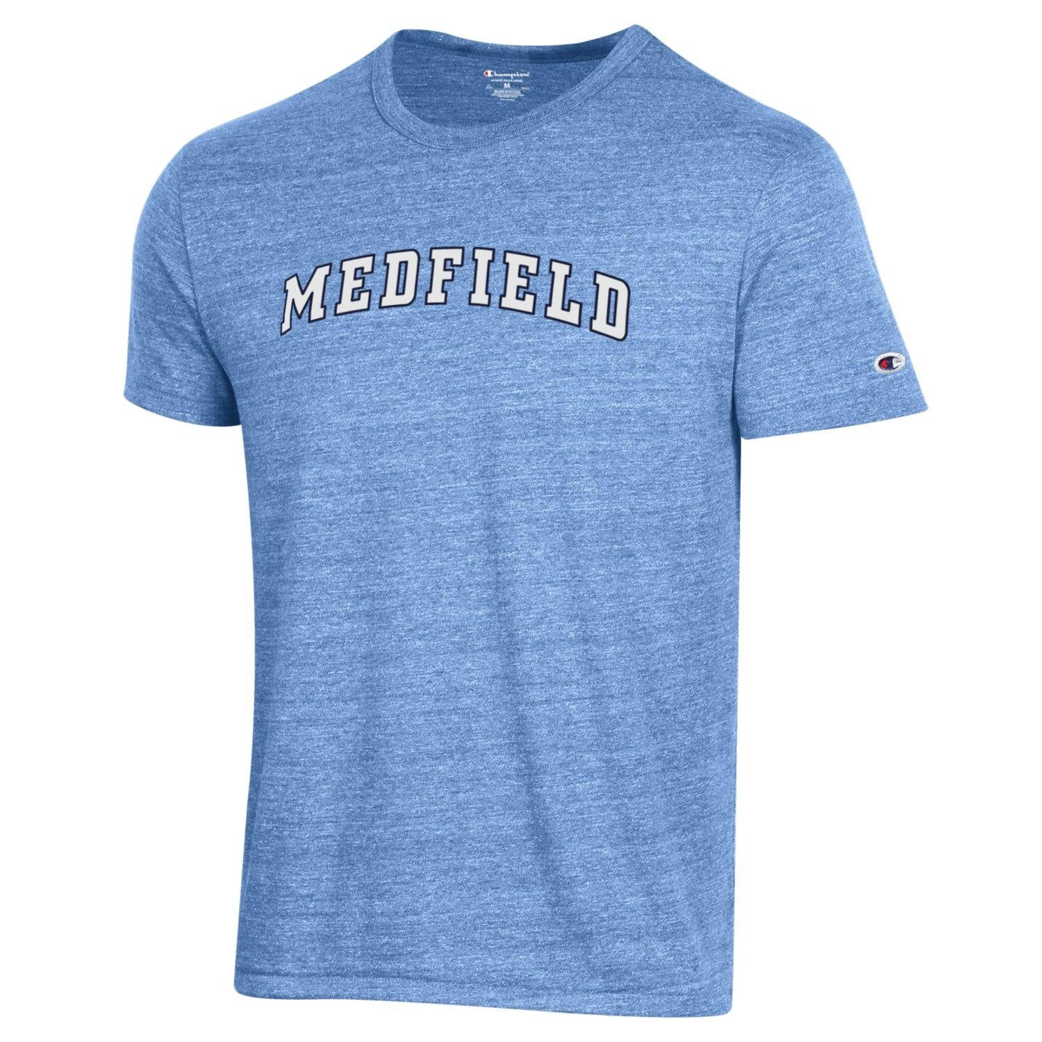 Champion - Adult Medfield Arch - Tri-Blend Tee