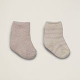 Barefoot Dreams - Pink Infant Socks