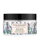 Michel Design Works - Body Butter - Lavender Rosemary