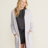 Barefoot Dreams - Silver CozyChic Lite Long Cardigan