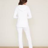 Barefoot Dreams -  Sea Salt CozyChic Ultra Lite Pullover