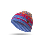 Britt's Knits Coral Kid's Fair Isle Beanie