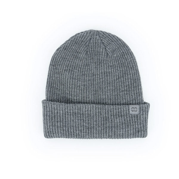 Britt's Knits Gray Men's Craftsman Beanie