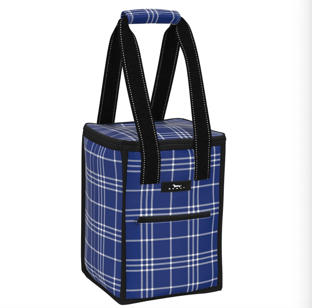 Scout Pleasure Chest Steve Tartan