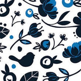 Nora Fleming - Blue Jay Cocktail Napkins