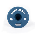 Bella Tunno Pacifier Mini Man Azure