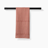 Geometry - Tea Towel - Textured Stripe