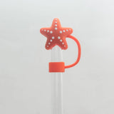 Harris Girls & Co - Starfish Straw Cover