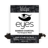 ToGoSpa - Eyes - Charcoal