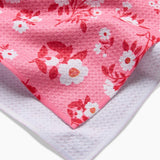 Geometry - Tea Towel - Romance in Bloom