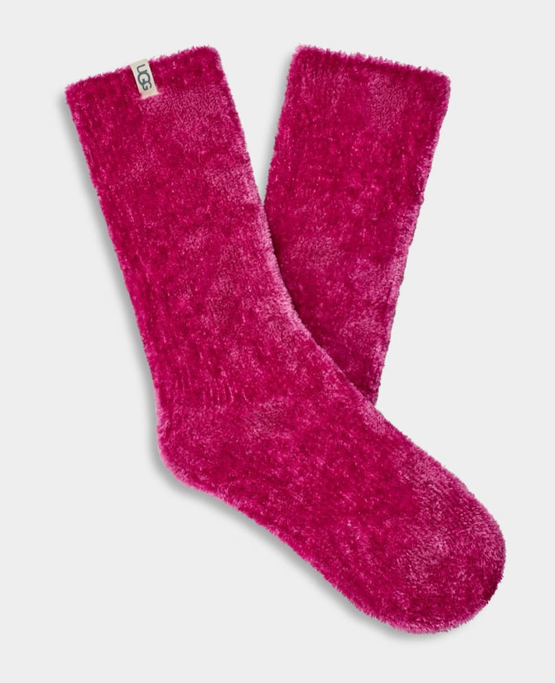 UGG Leda Cozy Sock Solferino  Pink