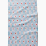 Geometry Towel Ziggy Floral