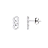 FYB - Parker Studs - Silver