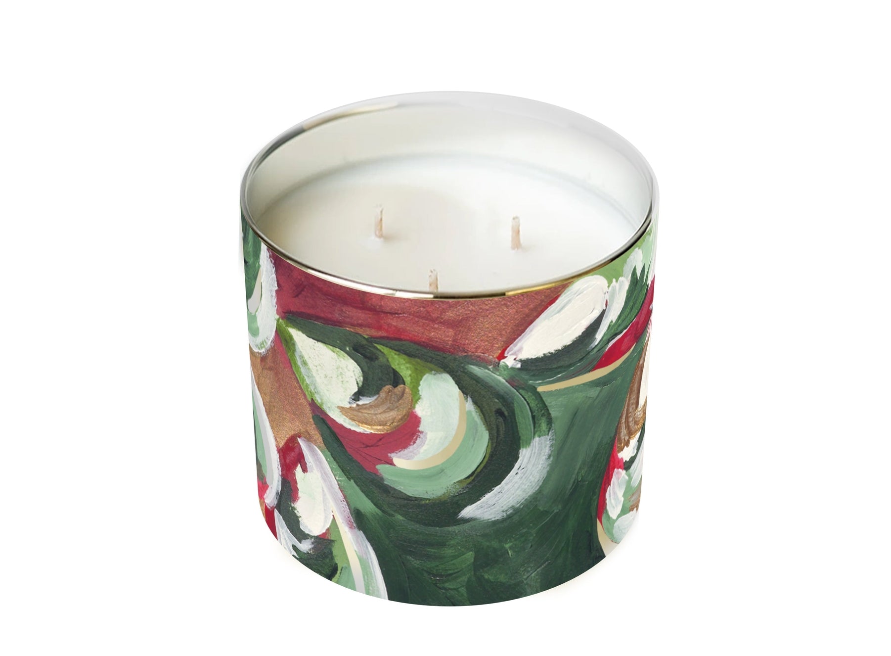 Annapolis Candle Kim Hovell Limited Edition 3-Wick Holiday Magic