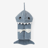 Elegant Baby - Bath Wrap - Shark Slate