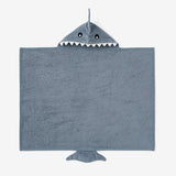 Elegant Baby - Bath Wrap - Shark Slate