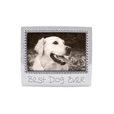 Mariposa - Beaded 4x6 Frame - Best Dog Ever