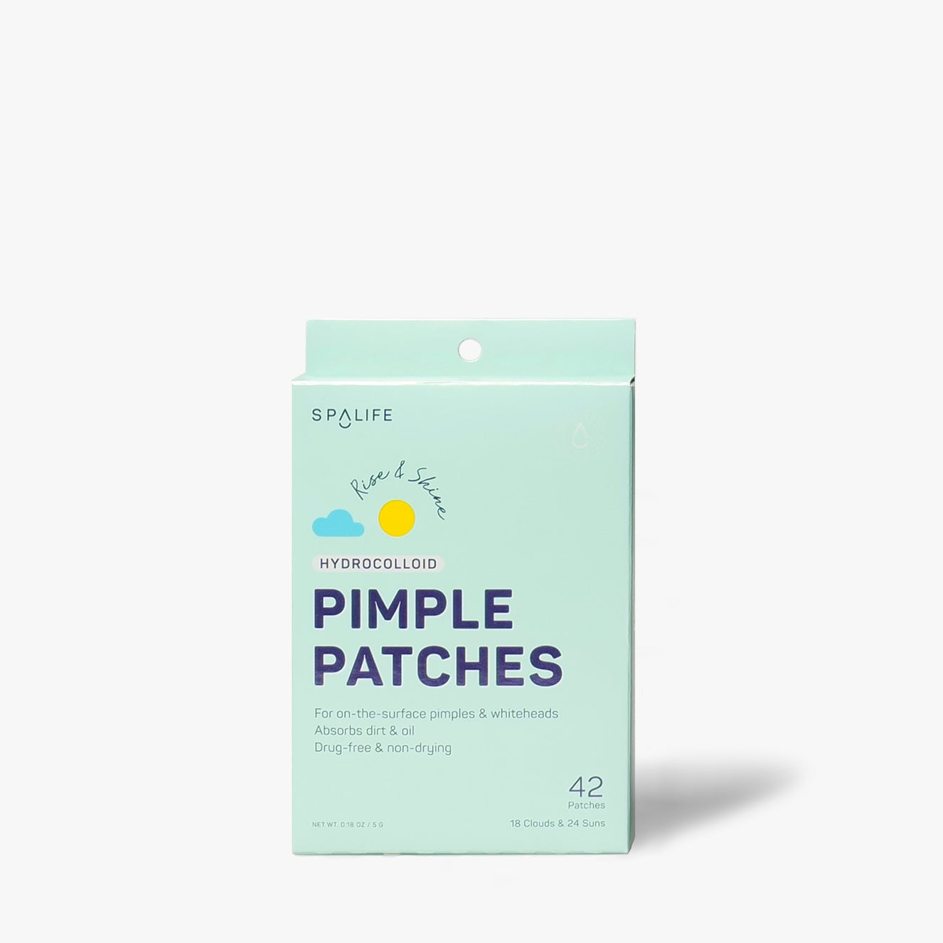 My Spa Life Suns & Clouds Hydrocolloid Pimple Patches