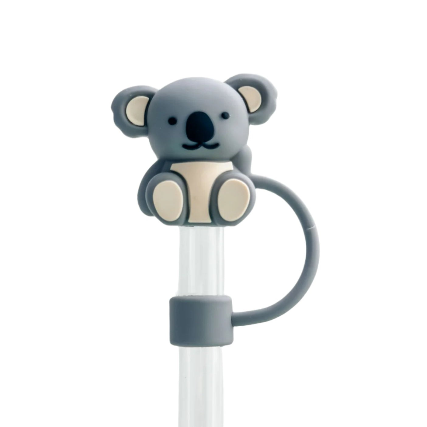 Harris Girls & Co Straw Cover Koala