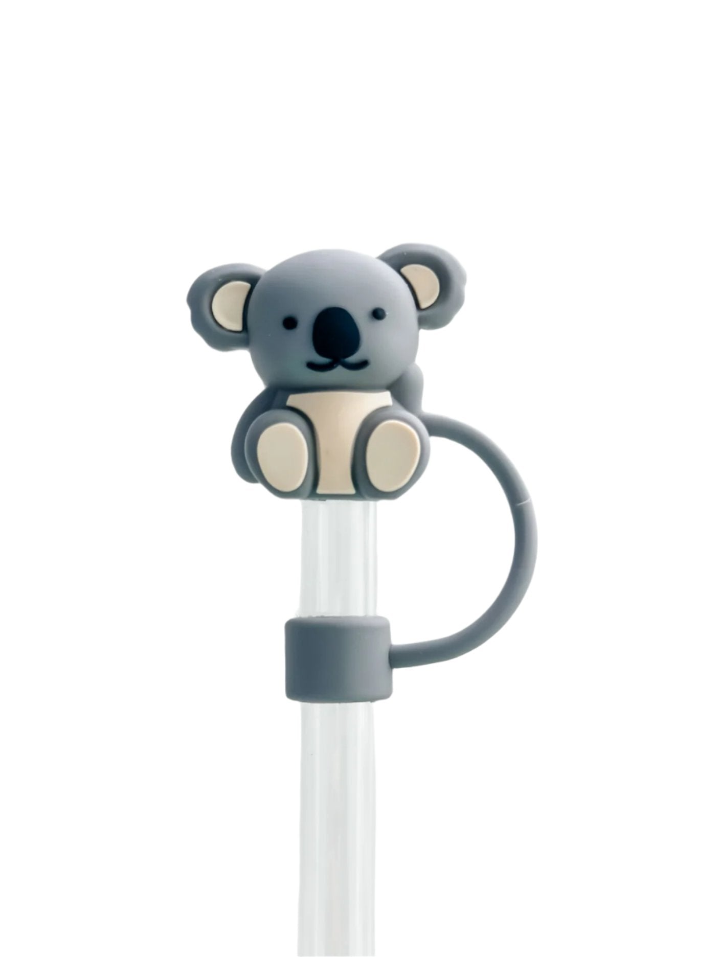 Harris Girls & Co Straw Cover Koala