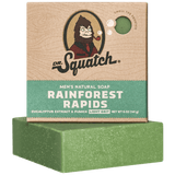 Dr. Squatch - Rainforest Rapids Bar Soap