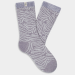 UGG - Women's  - Josephine Fleece Lined Socks Cloudy Gray Cedar