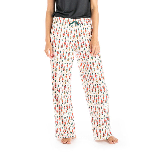 Hello Mello Holiday Lounge Pants The Night Before