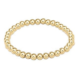 enewton - Classic Gold 5mm Bead Bracelet