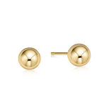 enewton Classic 8mm Ball Stud Gold